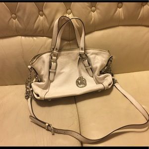 Used Michael Kors crossbody handbag